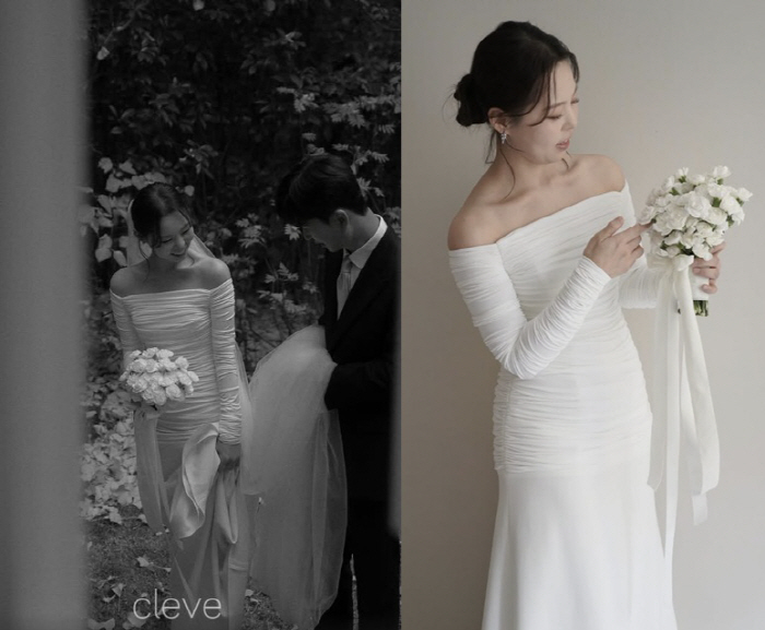 Young-ja ♥ Young-cheol, the 28th remarriage, let's live a pretty life from proposal to wedding photo shoot