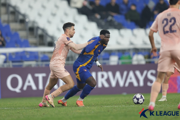 Oh! Malkong Goal Gangta Full Rotation Ulsan Draws 00 with Buriram, Thailand...It's all-in for the Jeju match of fate!