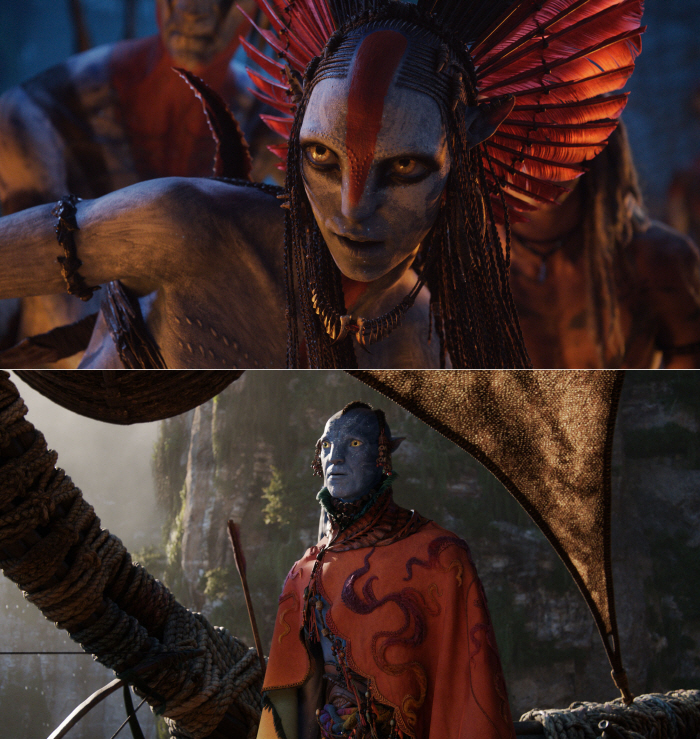 Charlie Chaplin's granddaughter, Una Chaplin, joins Avatar 3..James Cameron's immersion is overwhelmingly praised