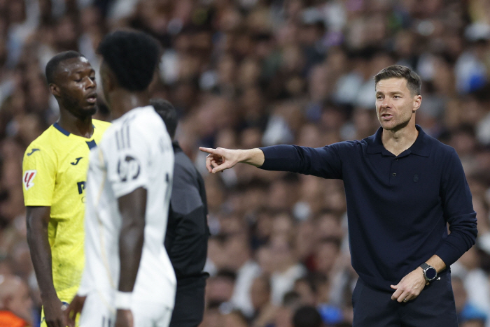 Dismiss Alonso Real Madrid players, collective protest of shock!There is no player above the head coach a hard-line response