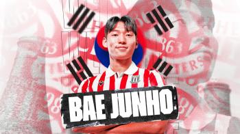 The first Korean Premier Leaguer to be promoted?  First History Expectations Hong Myung-bo's Crazy Wind with Top Prospects