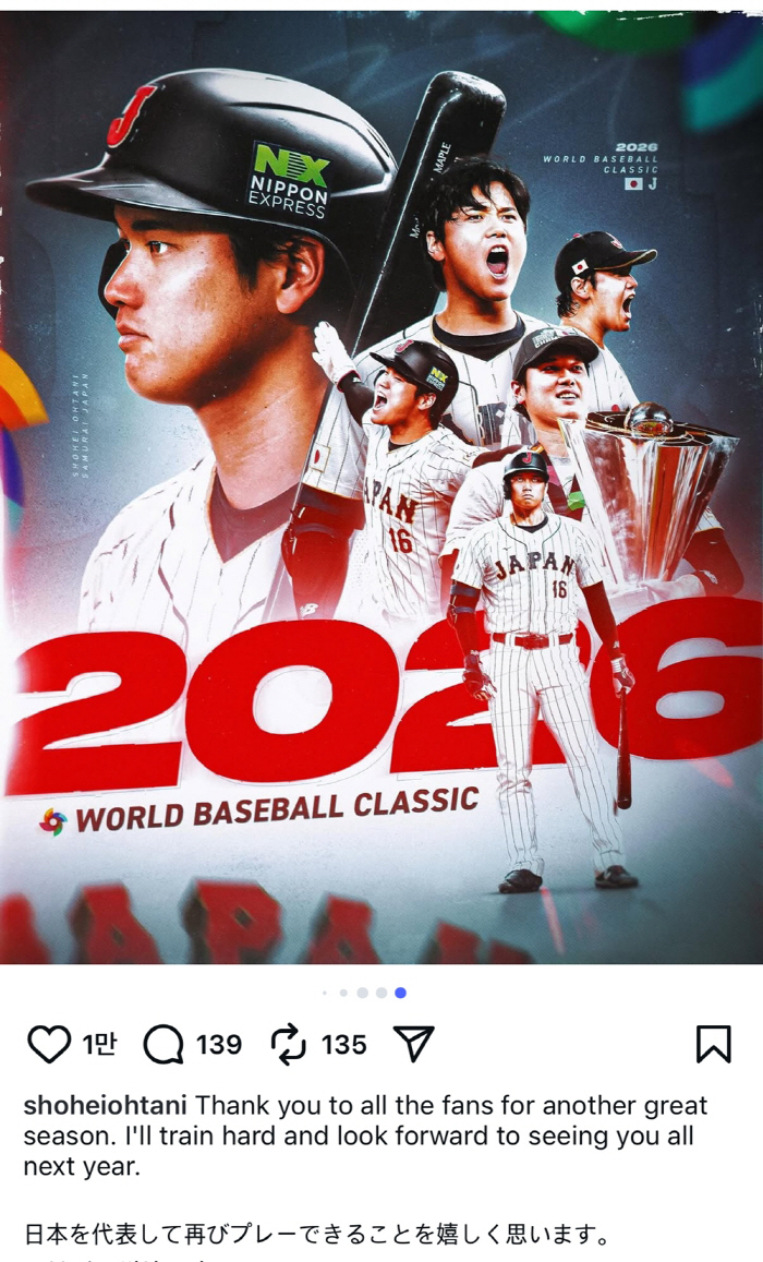 In his prime? Ohtani, who has skills  personality  patriotism, re-emphasizes his willingness to play in WBC