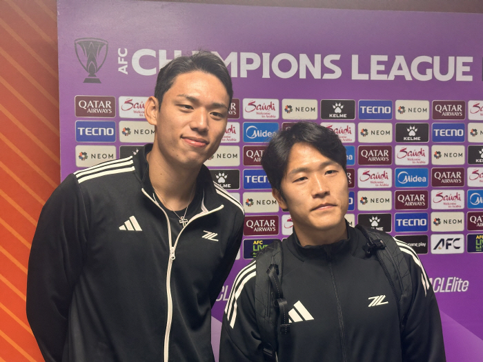 It is too early for Machida Korean duo Na Sang-ho and Oh Se-hoon to return to the Lee Dong-sung national team, to give up 