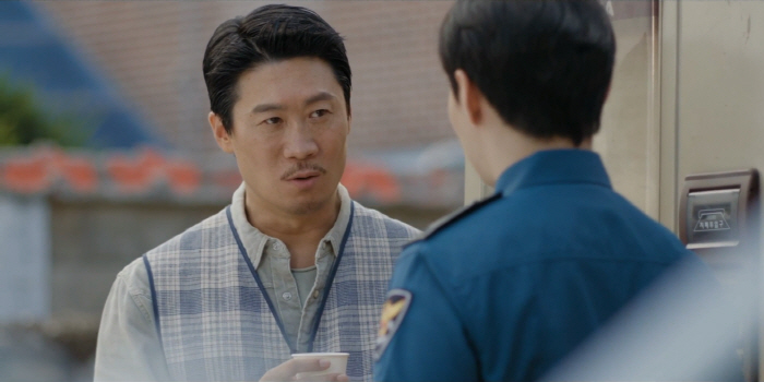 Jin Sun-kyu's instinct to investigate is fun..UDT Interest in my local commando ↑