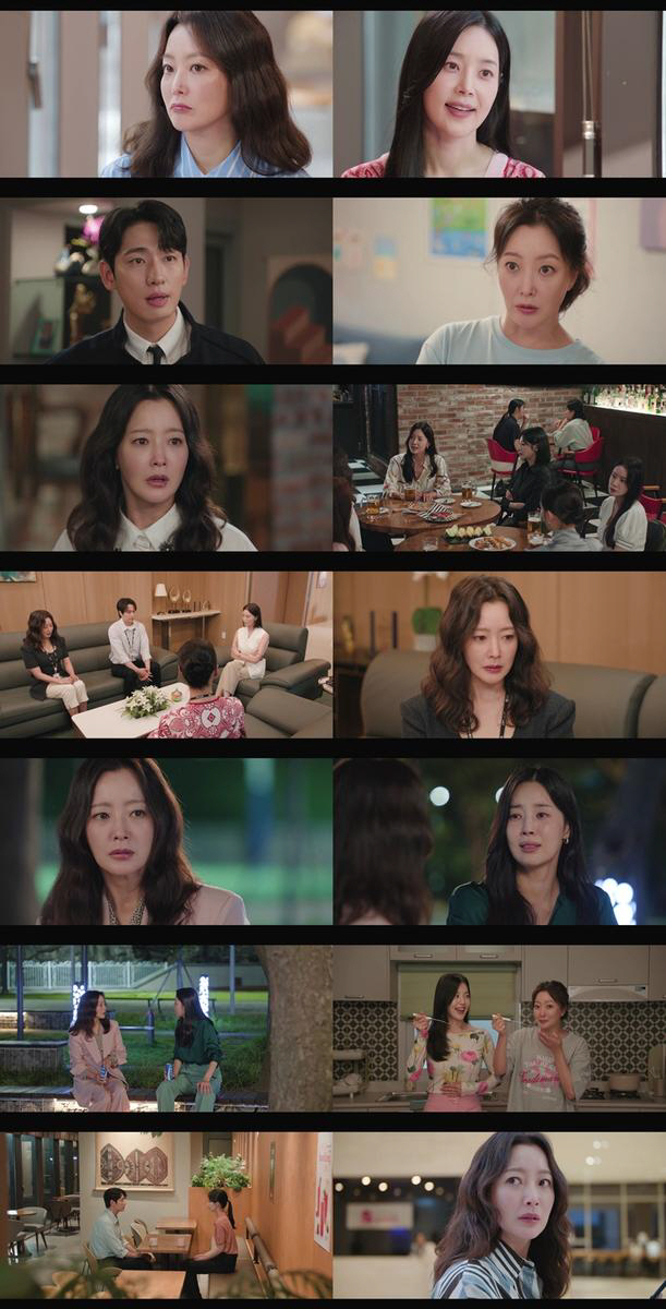 ‘No Next Life’ Hits Ratings High as Kim Hee-Sun and Han Ji-Hye Reconcile Before Shocking Ending