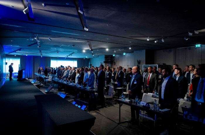 The Korea Professional Football Association attends the FIFPRO 60th Anniversary General Assembly. Korean Football Gap Improvement Focuses on Developing a Korean-Style Soccer Gap