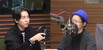 Lee Seung-gi, ♥ Satisfaction with his marriage with Idain becomes comfortable, and changes to a stable life (Hope Song)