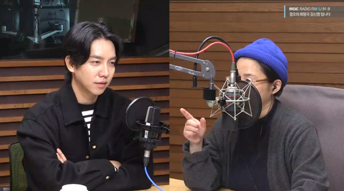 Lee Seung-gi, ♥ Satisfaction with his marriage with Idain becomes comfortable, and changes to a stable life (Hope Song)