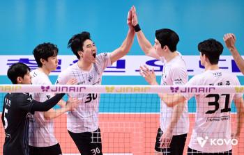 Leo's signal, Jin Heo Subong, broke down properly Hyundai Capital escapes 3 consecutive losses by catching Woori Card without Ali 