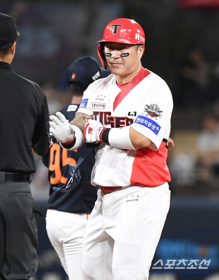 Non-factual Choi Hyung-woo to Samsung, the agent denied...KIA, which was in the process of negotiation, also caught me off guard