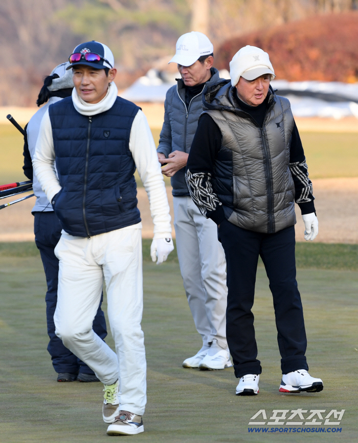  Coach Yeom Kyung-yeop's course check