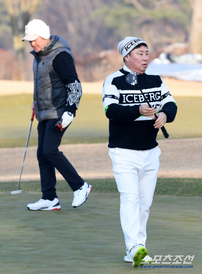  Director Kim Taehyung's course check