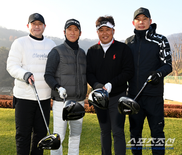  Seo Jae-eung, Kim Kyung-tae, Kim Sang-hoon, Lee Seung-ho, we are NC Dinos