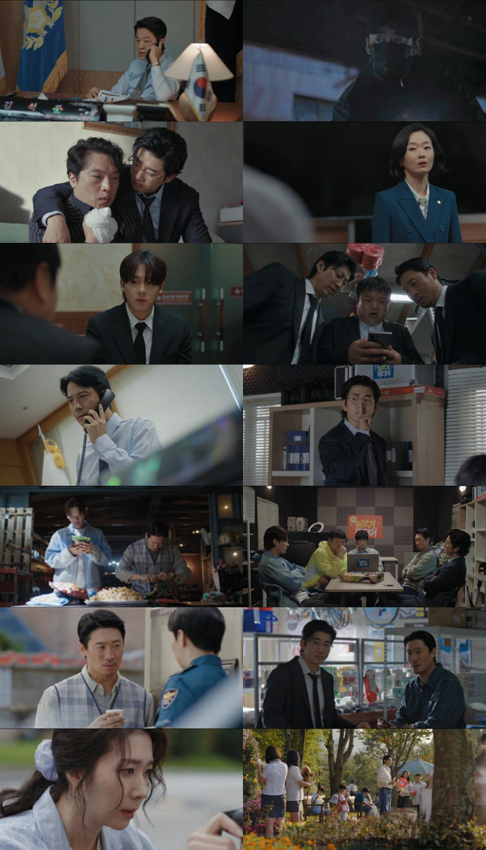 ‘Heroes Next Door’ Blends Humor and High-Stakes Explosions, Boosting Viewer Immersion