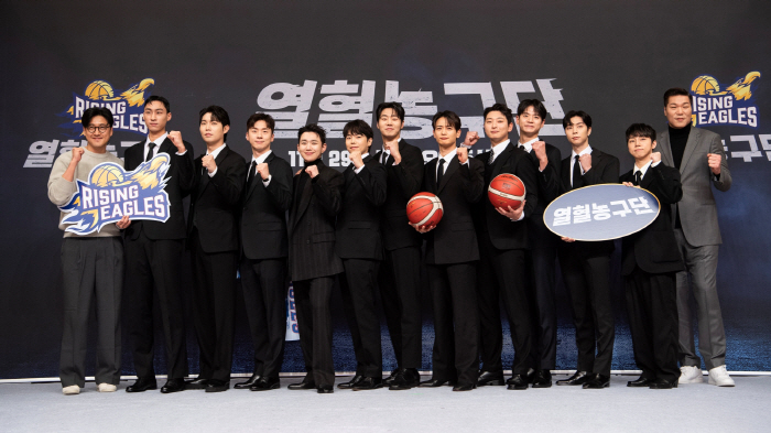  Seo Jang-hoon's 'Fierce Basketball Team' returns as head coach 'Playing sincerely', will he be a matchmaker for the weekend afternoon
