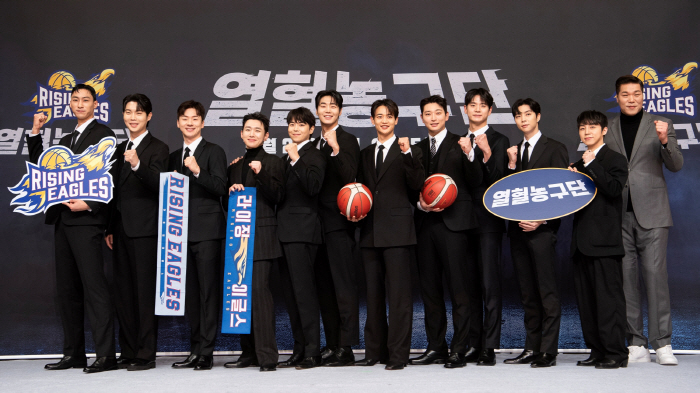  Seo Jang-hoon's 'Fierce Basketball Team' returns as head coach 'Playing sincerely', will he be a matchmaker for the weekend afternoon