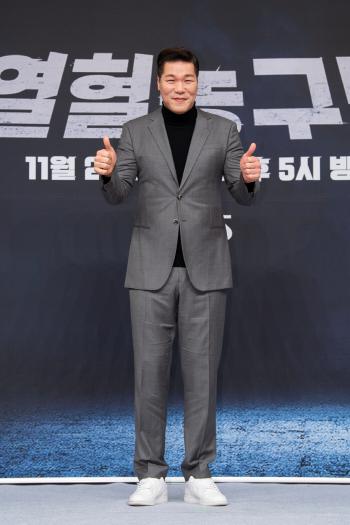 Seo Jang-hoon, who made a comeback as the coach of the 'Fiery Basketball Team' in five years, said, 'I want to convey the sincerity of the players.'