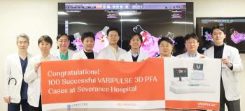 Severance achieves 100 cases of atrial fibrillation treatment Verifulse for the first time in Korea