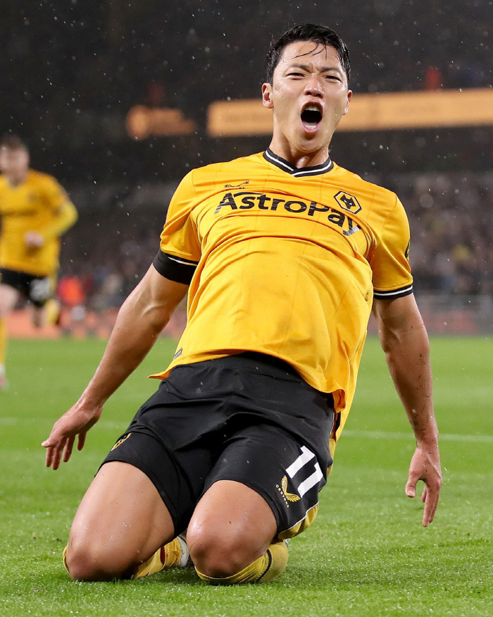 Shock prediction! Hwang Hee-chan's Wolverhampton was eventually demoted, and Arsenal won...EPL rankings for 24-25 seasons predicted by supercomputers