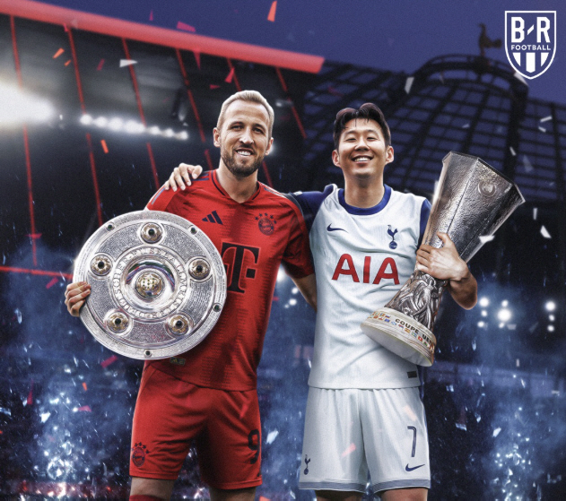 Surprise announcement! No Tottenham without Son Heung-min, no Barcelona to make a vacancy. Kane's confession, I'm happy in Munich