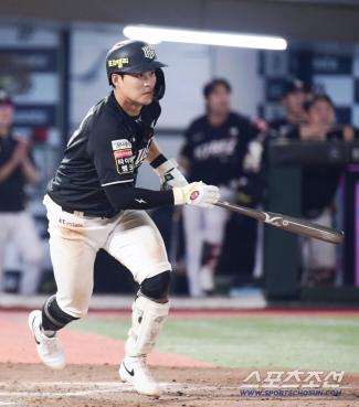 There's a guy who's amazing, 4.8 billion won?Will KT be the eye of another typhoon