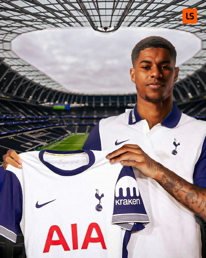 Unexpected twist! Rashford Tottenham recruited → Barcelona hesitates...He is a fantastic player with high praise from Kane