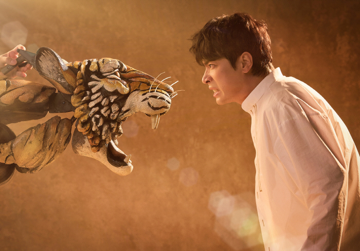 When will the blue dragon trend Park Jung-min and Melo begin...We will meet on the 2nd of next month with Life of Pi
