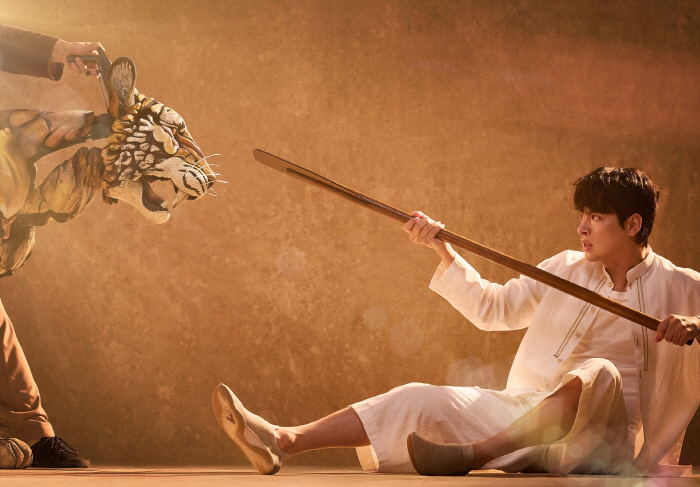 When will the blue dragon trend Park Jung-min and Melo begin...We will meet on the 2nd of next month with Life of Pi