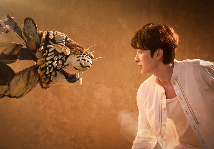 When will the blue dragon trend Park Jung-min and Melo begin...We will meet on the 2nd of next month with Life of Pi