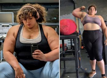World's strongest woman deprived of title in one day...a biological male