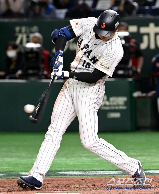 WS 2nd consecutive defeat → Ohtani's long-awaited performance for 2nd consecutive WBC loss, taking only 123 days off, and pitching and hitting are burdensome, but pitching will be limited LAT