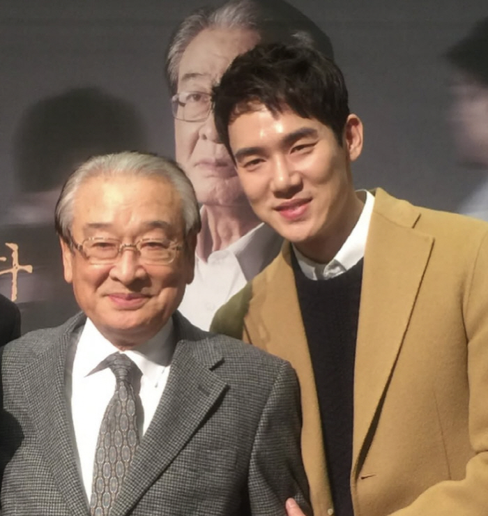 Yoo Yeon-seok, thanks to a word from Lee Soon-jae, who made me stay unknown for 10 years