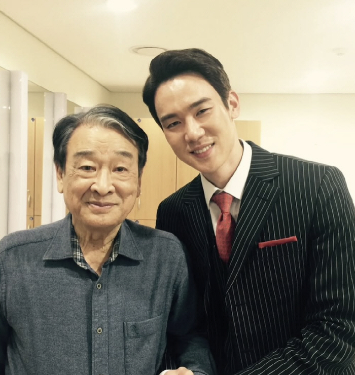 Yoo Yeon-seok, thanks to a word from Lee Soon-jae, who made me stay unknown for 10 years
