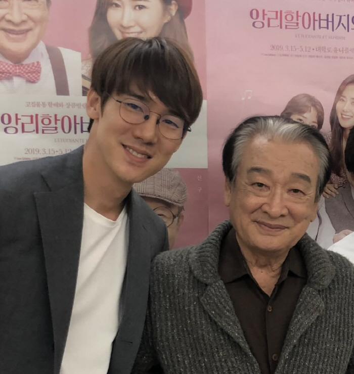 Yoo Yeon-seok, thanks to a word from Lee Soon-jae, who made me stay unknown for 10 years