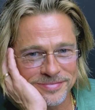 Another Brad Pitt impersonation scam...Waiting for 3 weeks to meet at the hotel