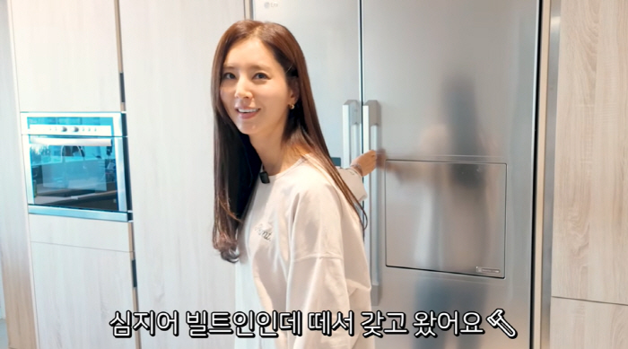 Cha Bum-keun's daughter-in-law is struggling to live in an apartment for 50 years