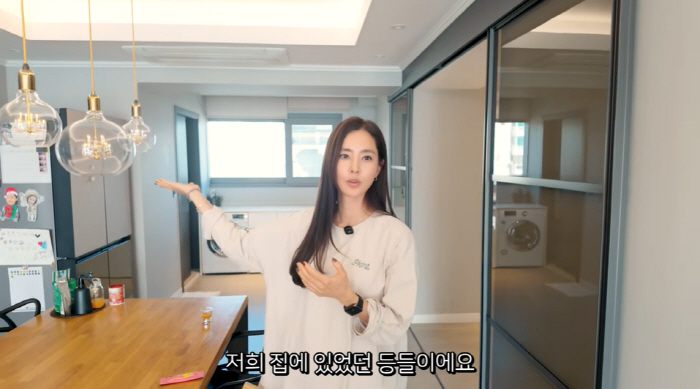 Cha Bum-keun's daughter-in-law is struggling to live in an apartment for 50 years