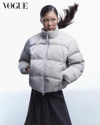 Choo Sung-hoon, 14, was surprised by the Vogue pictorial Even my mom can't take it