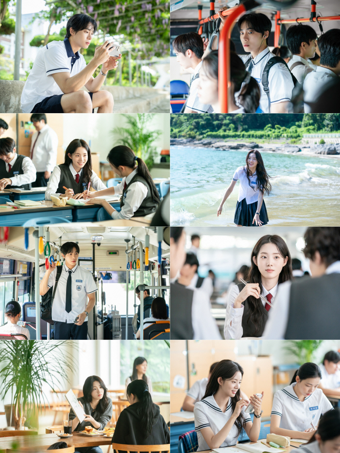 Chu Youngwoo X Cynthia combination. Oh Seisa is already fun