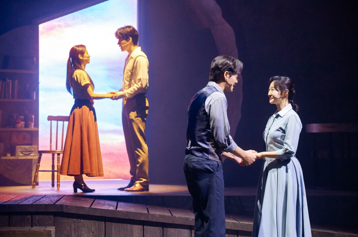 CJ Cultural Foundation Opens Stageup Young Creator's Musical Tomorrow.