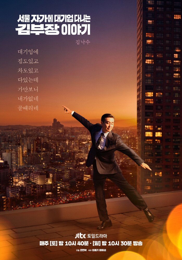 ‘The Dream Life of Mr. Kim’ Nears Finale With Acclaimed Music Direction by Jung Jae-Hyung