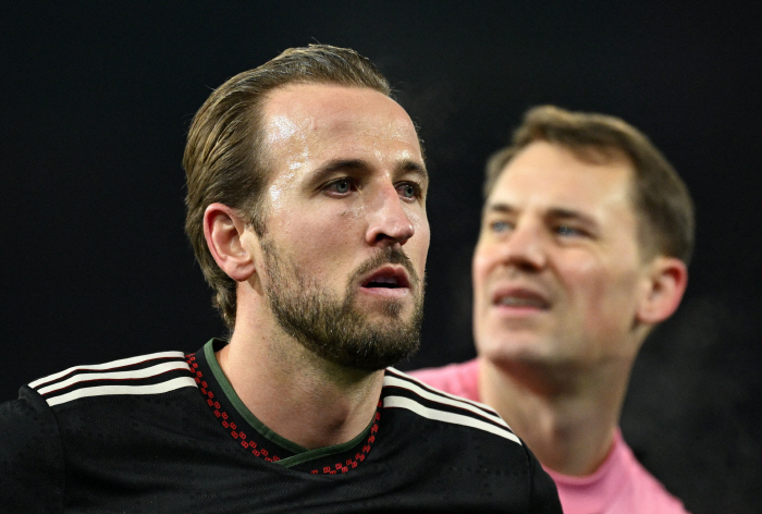 'I like now more than when I was with Son Heung-min.' 'I'm the best in my life right now because I'll be disappointed with my decision to score 109 goals in 115 games.'