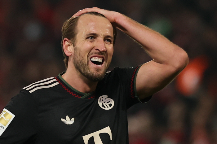 'I like now more than when I was with Son Heung-min.' 'I'm the best in my life right now because I'll be disappointed with my decision to score 109 goals in 115 games.'