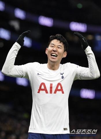 I'm Son Heungmin of Tottenham Farewell D-Day Revealed, Dec. 21 is certain to visit Liverpool (media)