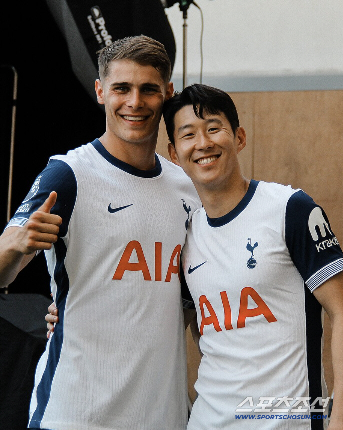 I'm Son Heungmin of Tottenham Farewell D-Day Revealed, Dec. 21 is certain to visit Liverpool (media)