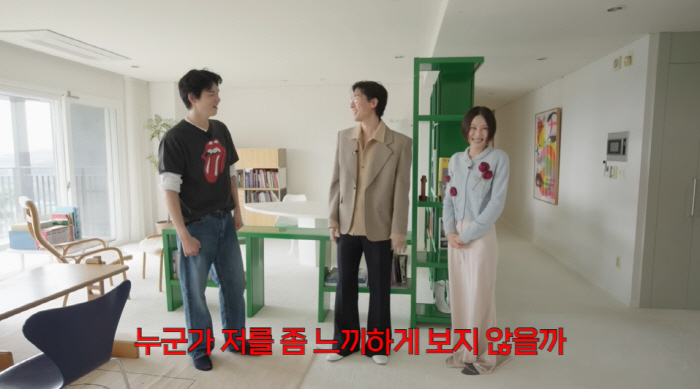 Kim Na-young, the owner of the 9.9 billion building, and MyQ♥ and the newlywed house..Gallery-like interior reveal