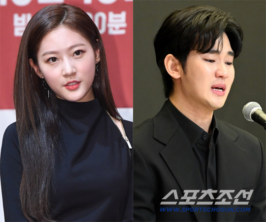 Kim Sae-ron's mother, Kim Soo-hyun, asked for disciplinary action as an underage South American bird 