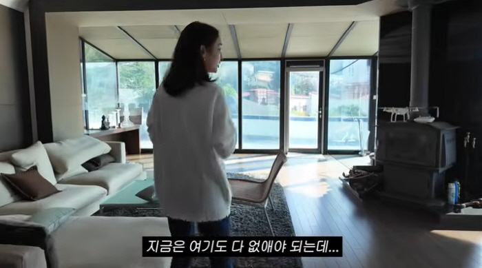 Lee Byung-hun ♥ Lee Min-jung's visit to his in-laws...a mansion you can trust even in a museum