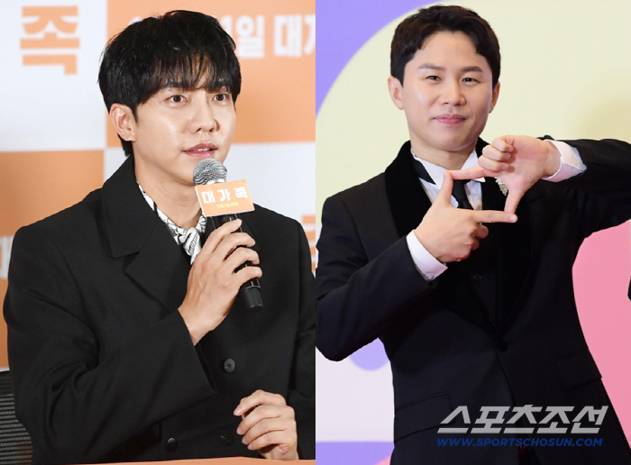Lee Seung-ki, who has been married for three years, is the No. 1 congratulatory money for Lee Se-young and Se-hyung, who is surprised by a large amount of money beyond imagination (Day and Night)