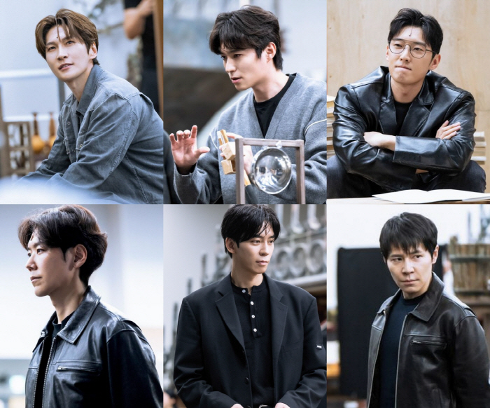 Musical The Man in Hanbok 3...Stage, music, actor 3 beats perfect K historical drama  European epic drama meeting 